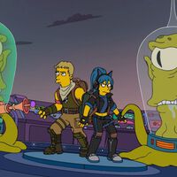 ¿Cuándo acaba la temporada de los Simpson en Fortnite?