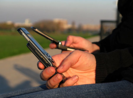 Los efectos sobre la salud del exceso de tecnología