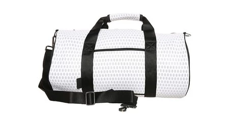 35% de descuento en la bolsa de deporte Reebok Studio Mesh Cylinder Bag en Zalando: ahora 45,45 euros con envío gratis 