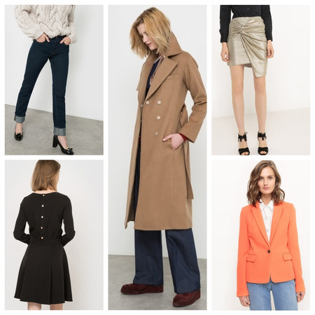 15 prendas para aprovechar el Megaoutlet de La Redoute al máximo