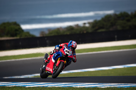Haslam Phillip Island Sbk 2020