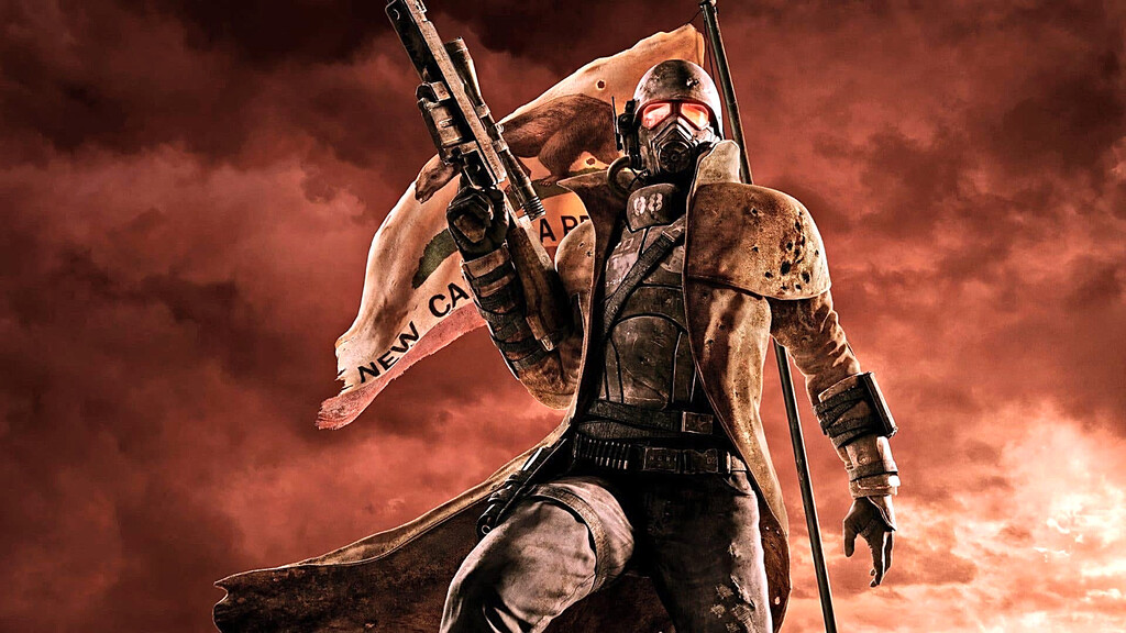 Arte conceptual de Fallout