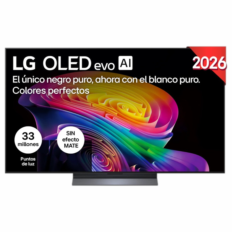LG OLED C6 (55 pulgadas)