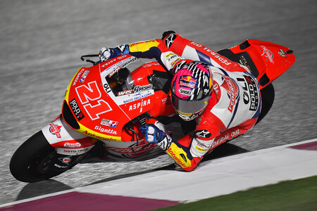 ¡Oficial! Gresini Racing correrá con Ducati en MotoGP y sus pilotos serán Fabio Di Giannantonio y Enea Bastianini