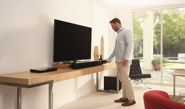 Sony HT-ST7