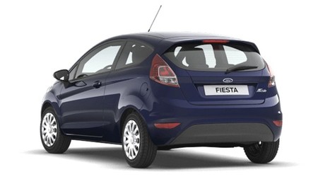 Ford Fiesta 2013 Sync Edition 02