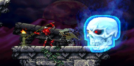 Guía de Castlevania: Symphony of the Night. Lista con todos los hechizos de Alucard