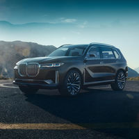 BMW X8, el hipotético contraataque de Munich contra el Lamborguini Urus