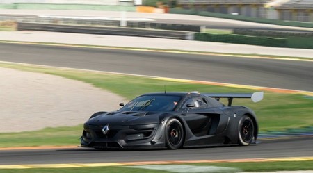 Así suena el Renault R.S. 01 sobre el asfalto de Monza