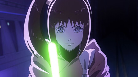 La Jedi Número 9
