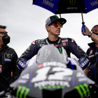 Maverick Viñales se disculpa con Yamaha por maltratar su moto: "Acepto la decisión, estaba frustrado"
