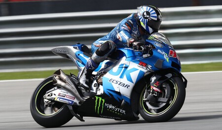 Tsuda Suzuki Sepang Motogp 2022