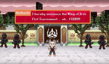 Tekken: la cuarta, quinta y sexta entregas resumidas en una retrospectiva de cuatro minutos