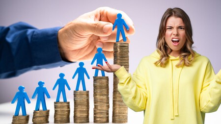 Tu Empresa Puede Pagarte Menos Que A Un Companero Pero Tiene Que Existir Una Justificacion Objetiva