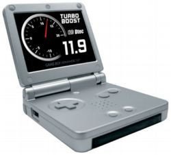Gameboy Advance: curioso uso alternativo
