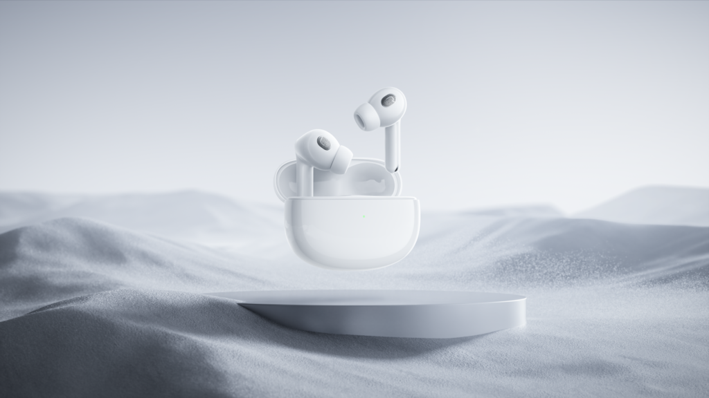Xiaomi Buds 3T Pro: los nuevos auriculares de Xiaomi suben de nivel con ANC y sonido HiFi