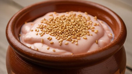 Jeripa, el postre típico de Atlixco con color brillante y sabor único que puedes preparar en casa