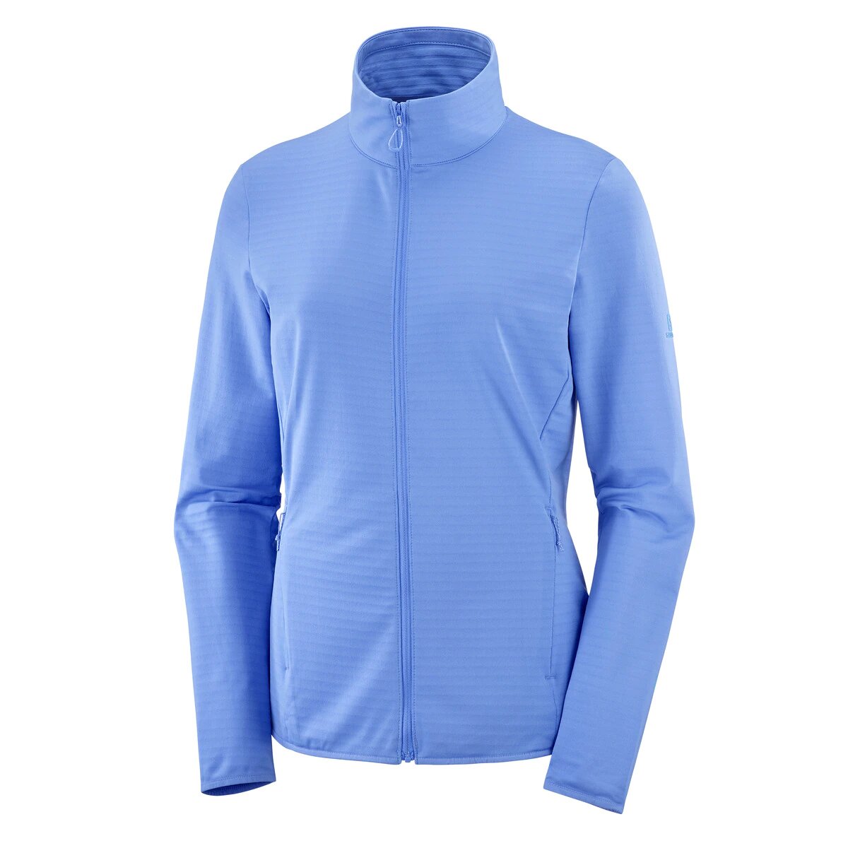 Chaqueta de hombre Outtrack Full ZIP Midlayer Salomon