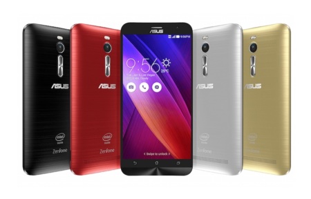 Asus Zenfone 2 y sus 4GB de RAM dan sus primeros pasos por Europa