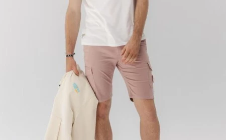 Bermudas Cargo El Pulpo