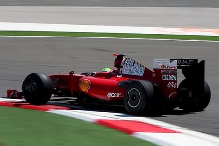 Felipe Massa el más rápido de la última sesión de libres, Fernando Alonso décimonoveno
