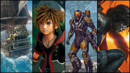¿Cuál es la conferencia del E3 2018 que esperas con más ganas?: la pregunta de la semana