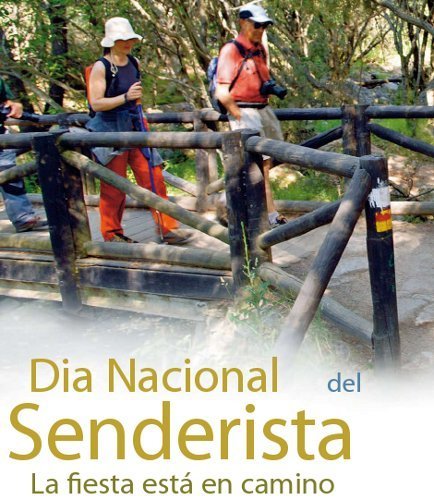 El IX Día Nacional del Senderista se celebra en Madrid