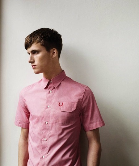Fred Perry Primavera-Verano 2012: el detalle más moderno, la firma más selecta