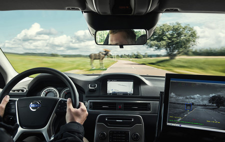 Las nuevas tecnologías de seguridad de Volvo, en vídeo