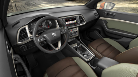 Seat Ateca X Perience 8