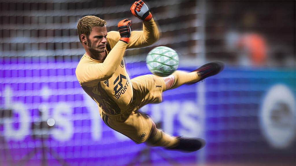 Hace 24 años, Oliver Kahn demandó con éxito a EA Sports y pasó a ser conocido como un tal Jens Mustermann en Football Manager 