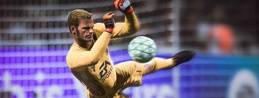 Hace 24 años, Oliver Kahn demandó con éxito a EA Sports y pasó a ser conocido como un tal Jens Mustermann en Football Manager 