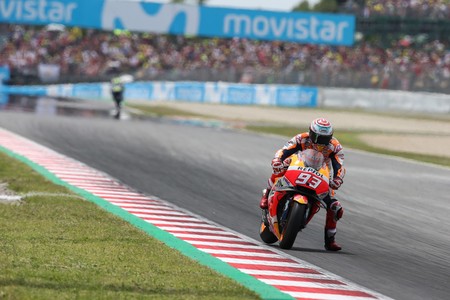 Marc Marquez Gp Catalunya Motogp 2018 2