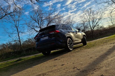 Toyota Rav4 Black Pack 10