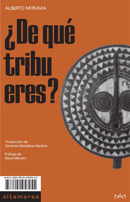 Libro ¿De qué tribu eres?
