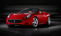 Ferrari California, primeras imágenes oficiales