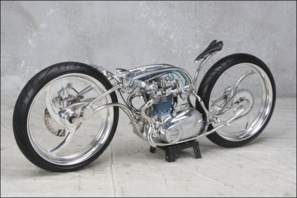 Campeonato mundial de constructores Custom 2009