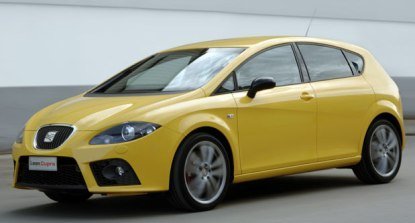nuevo seat leon cupra