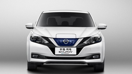 Nissan Sylphy Zero Emission 4