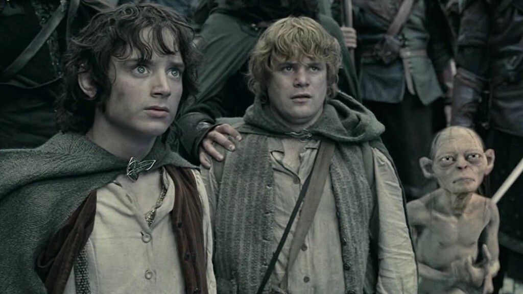 ¿Te diste cuenta? Sin hacer mucho ruido, un familiar de Elijah Wood se coló en Las Dos Torres ¿Te diste cuenta? Sin hacer mucho ruido, un familiar de Elijah Wood se coló en Las Dos Torres