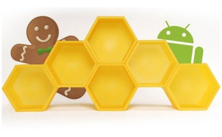 Dispositivos Gingerbread y Honeycomb se dejan ver en estadísticas de acceso