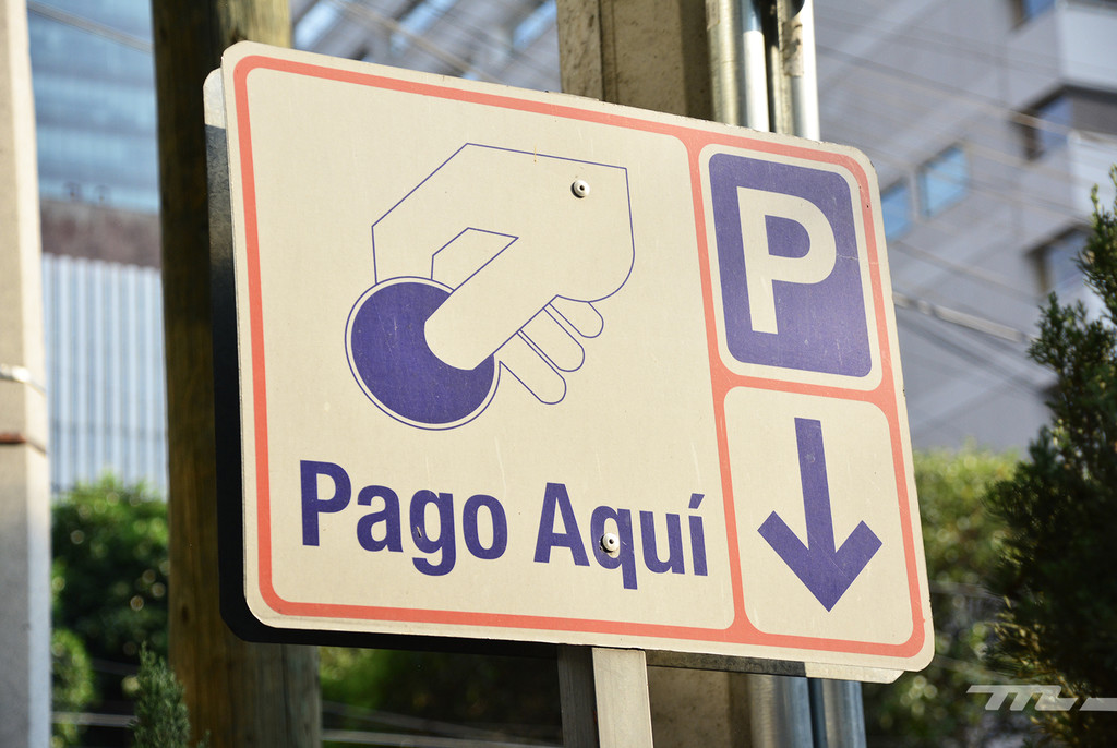 Agentes de tránsito de CDMX no revisarán pago de parquímetro hasta nuevo aviso