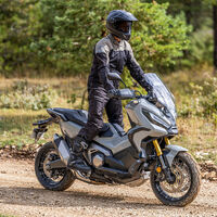 Honda X-ADV: la polivalente japonesa ahora rinde 58 CV y actualiza su imagen, por 12.150 euros