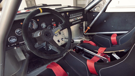 Este Ferrari 308 GTB Grupo 4 está listo para ser tu próximo coche de carreras