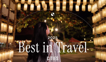 Lonely Planet Best In Travel