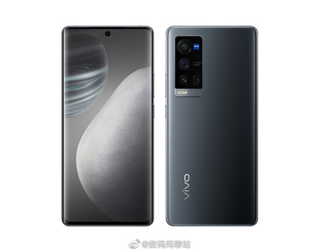 El Vivo X60 Pro + aparece filtrado: Snapdragon 888 con hasta 12 GB de RAM y 256 GB de capacidad