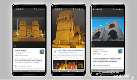 Google Lens llegará a más dispositivos Android en las próximas semanas