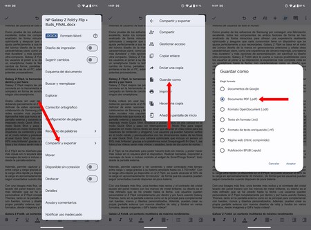 Convertir Word Pdf Google Drive