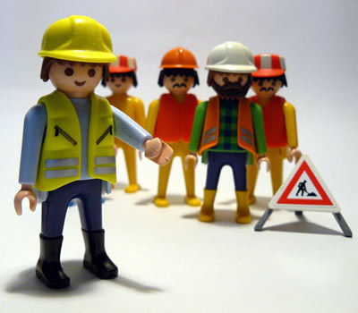 Hombres desempleados por ser muy machos para los trabajos de mujeres