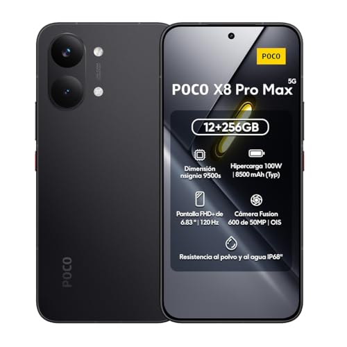 Xiaomi Poco X8 Pro Max